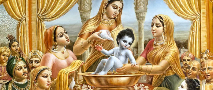 Sri Krishna Janmashtami