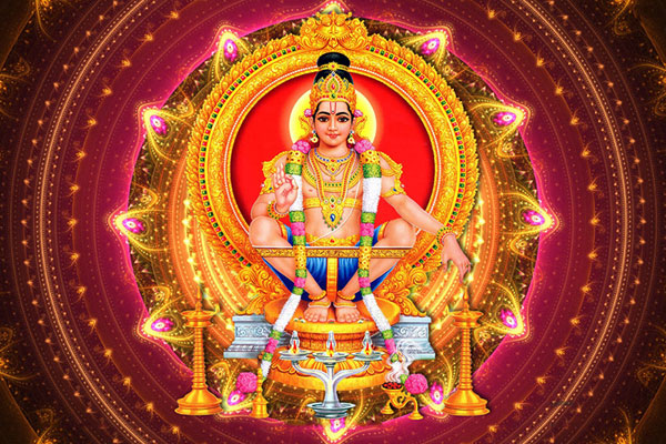 Ayyappa-Puja