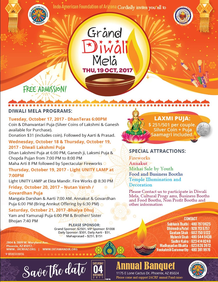 Grand Diwali Mela