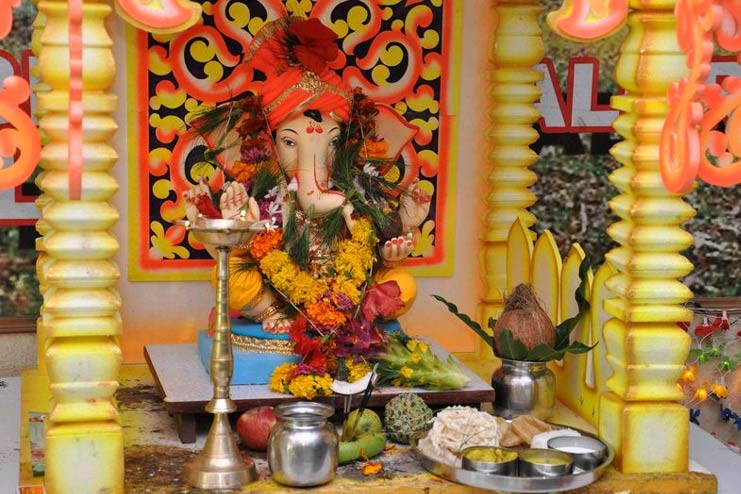 Ganesh Chaturthi Vinayaka Chaturthi