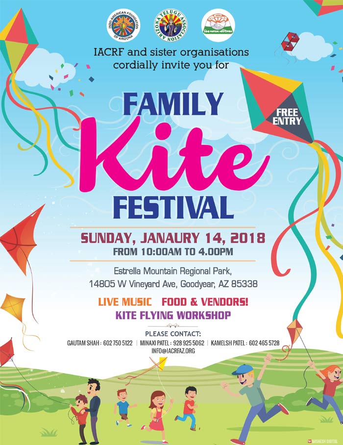 Family Kite Festival