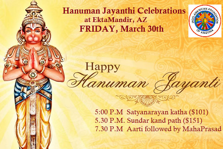 Hanuman-Jayanti