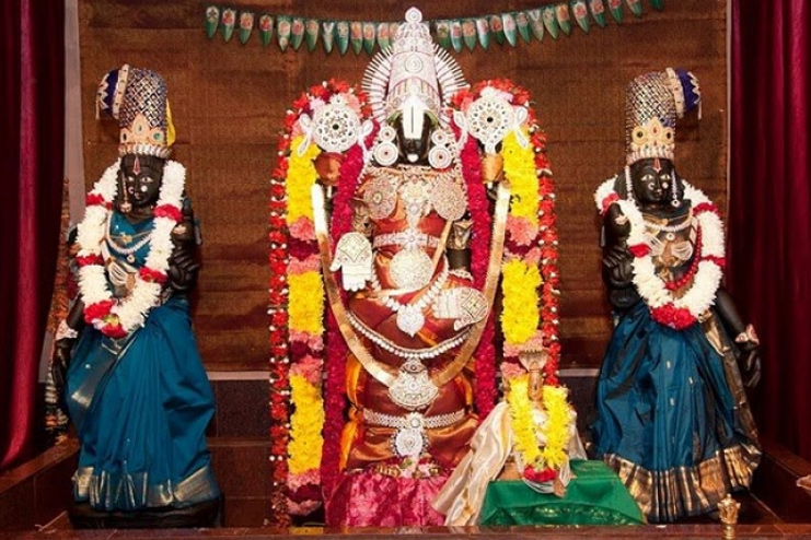 Srinivasa-Kalyan