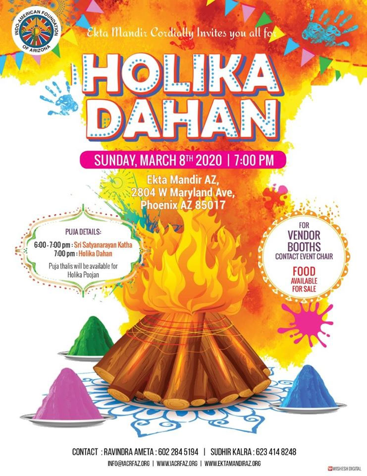 Holika-Dahan