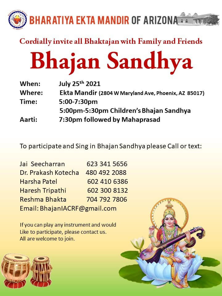 Bhajan-Sandhya