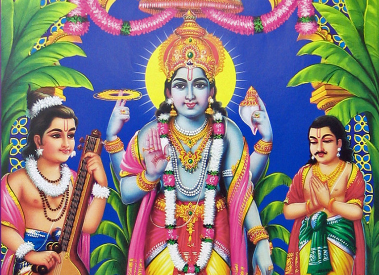 SatyaNarayana-puja