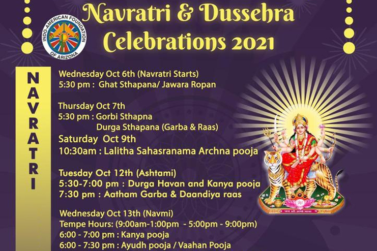 Navratri-Celebrations