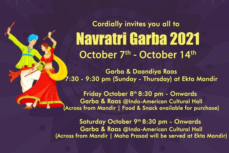 Navratri-Garba