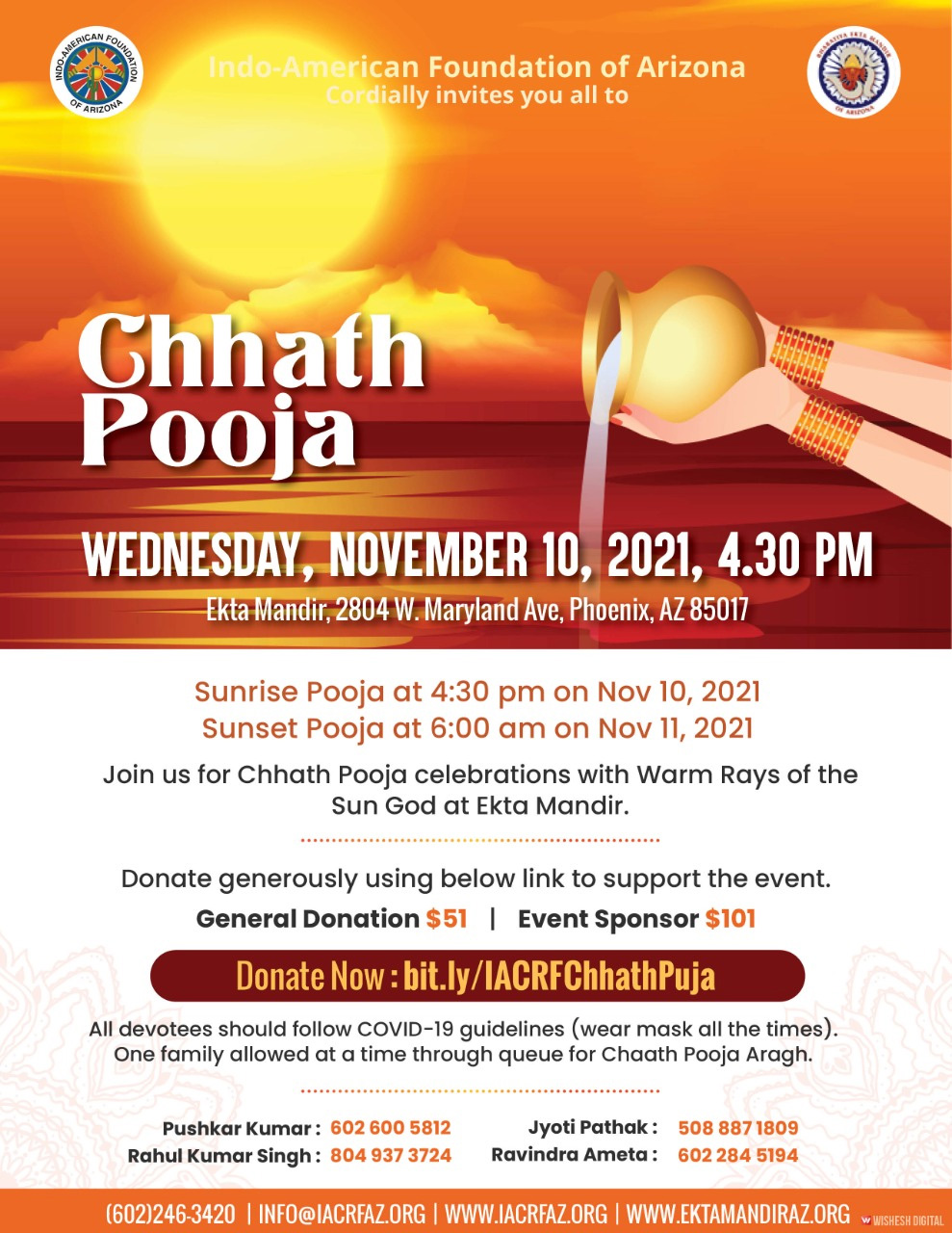 Chhath-Pooja