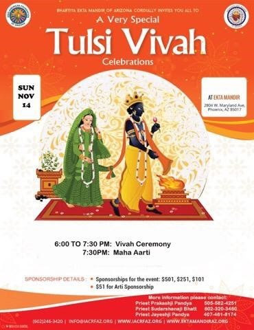 Tulsi-Vivah-Celebrations