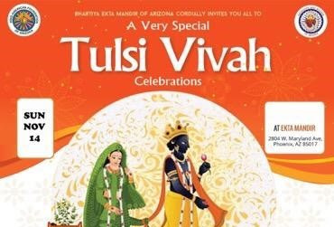 Tulsi-Vivah-Celebrations