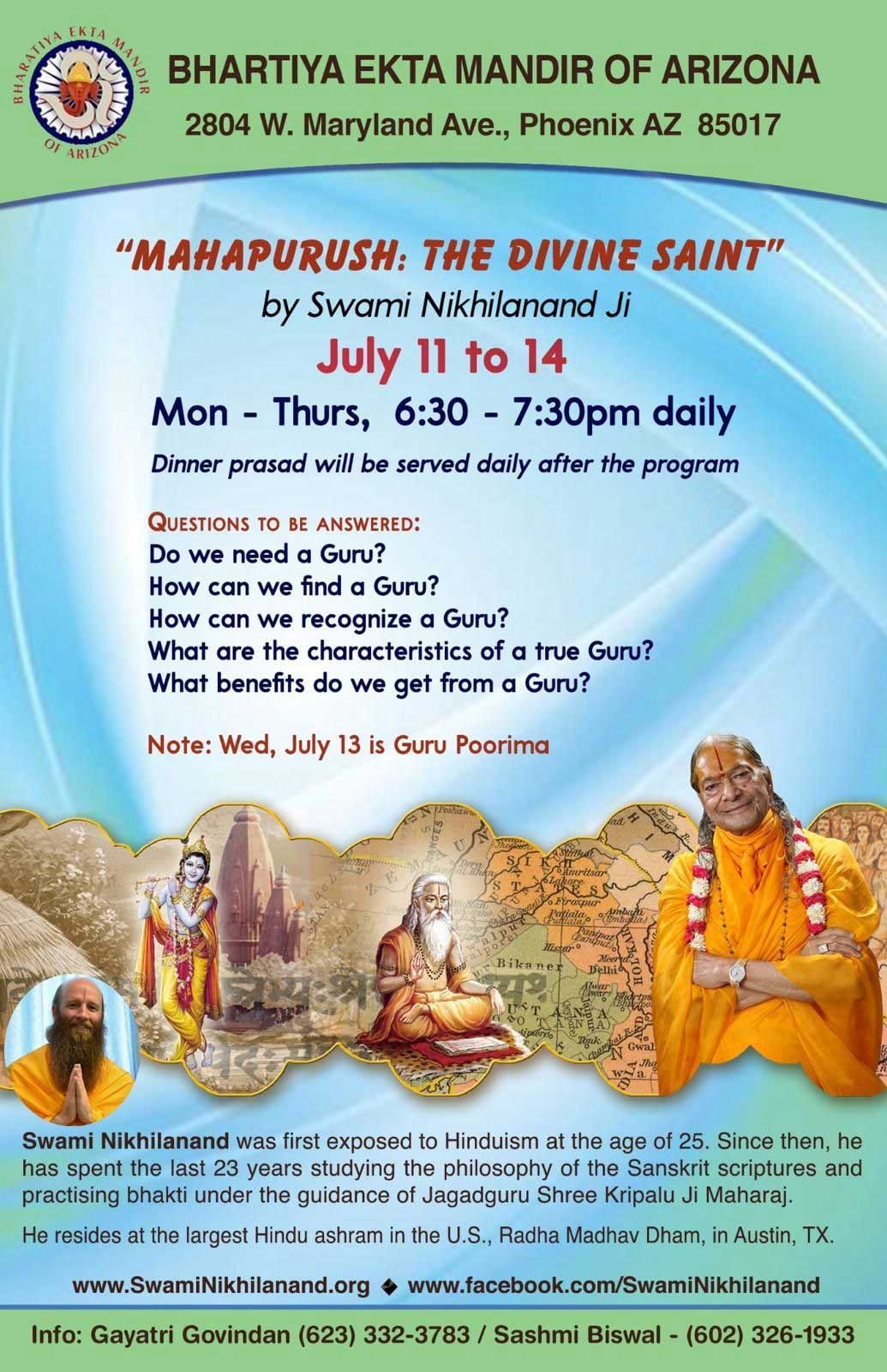 Mahapurush-flyer