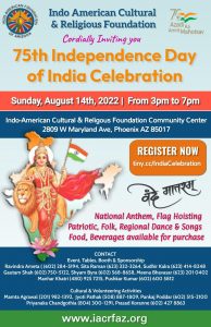 75th Independence Day Celebration