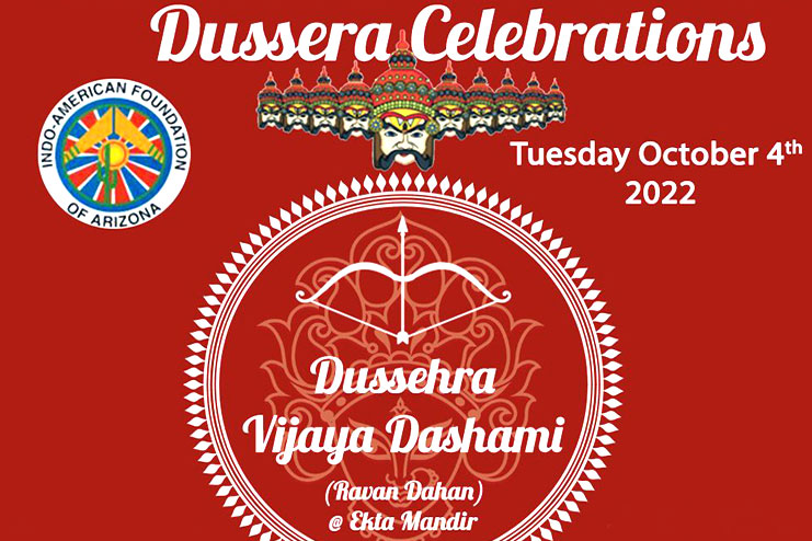 Dussera Celebrations