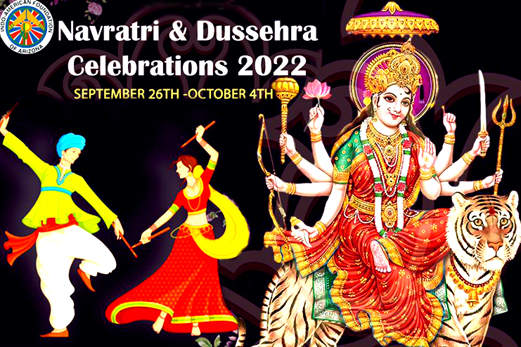 Navratri Dussehra Celebrations