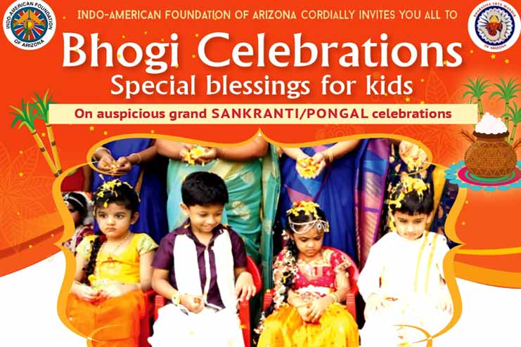 Bhogi Celebrations