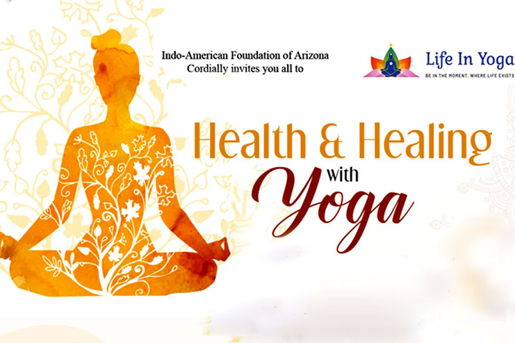 Health and Healing With Yoga